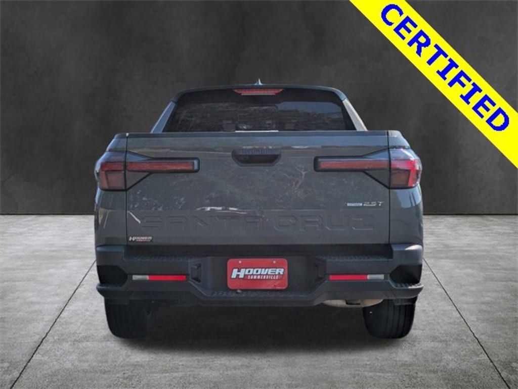 Used 2023 Hyundai Santa Cruz 2.5T SEL Premium Truck Crew Cab