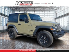2026 Jeep Wrangler Sport Sport Utility
