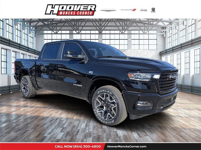 2026 RAM Ram 1500 Pickup Laramie's photo