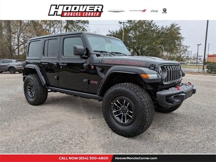 2025 Jeep Wrangler Rubicon X Sport Utility