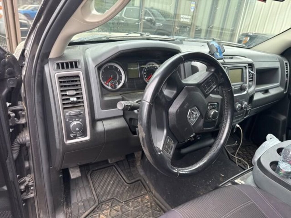 Used 2020 Ram 1500 Classic Tradesman Truck Crew Cab