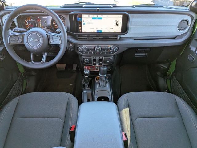 2026 Jeep Wrangler 4-Door Willys - Photo 15