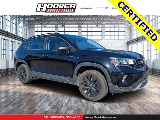 2024 Volkswagen Taos S's photo