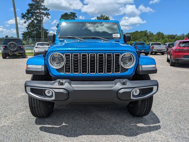 2025 Jeep Wrangler 4-Door Sahara - Photo 42