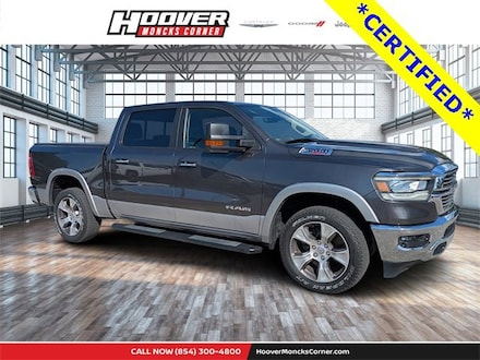 2021 Ram 1500 Laramie Truck Crew Cab
