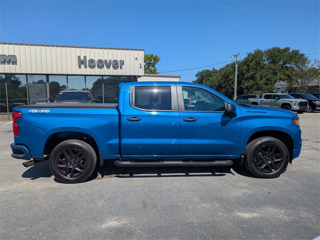 2022 Chevrolet Silverado 1500 Custom Rally Edition photo 2