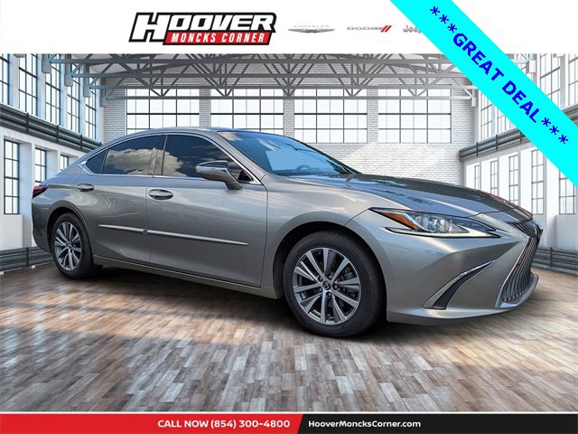 2019 Lexus ES 350