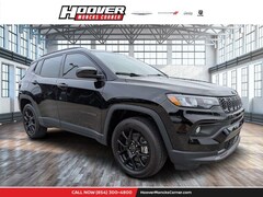 2026 Jeep Compass Latitude Sport Utility