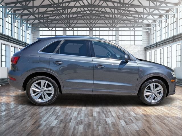 Used 2018 Audi Q3 Premium Plus with VIN WA1HCCFS9JR013860 for sale in Moncks Corner, SC