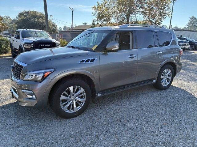 2017 INFINITI QX80 Base's photo