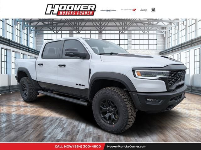 2026 RAM 1500 RHO Crew Cab AWD