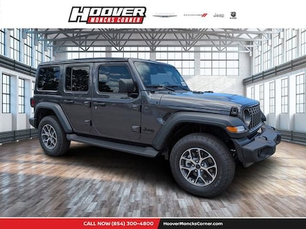 2025 Jeep Wrangler Sport Sport Utility