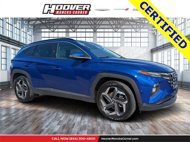 2024 Hyundai Tucson Limited's photo