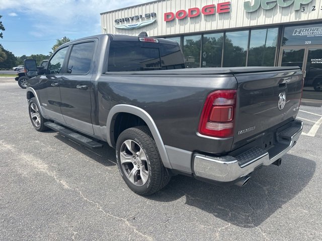 2021 Ram 1500 Laramie photo 3