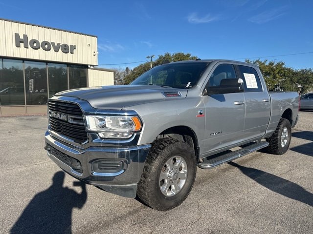 2021 RAM Ram 2500 Pickup Big Horn's photo