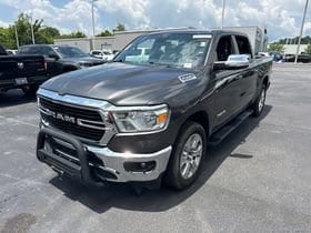 2021 RAM 1500 Big Horn Crew Cab 4x4 5'7" Box's photo