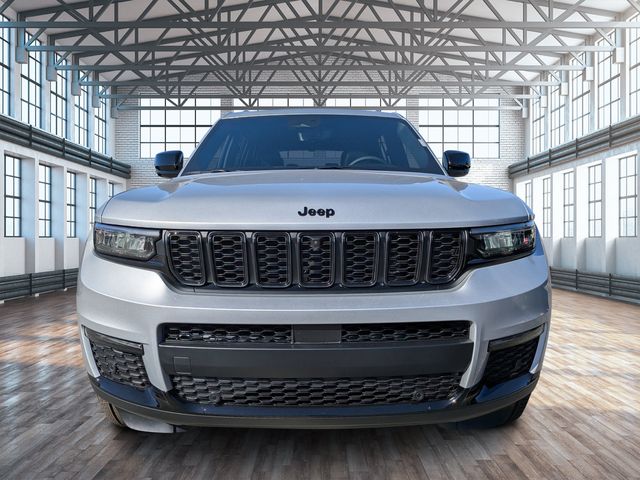 2025 Jeep Grand Cherokee L Limited - Photo 8