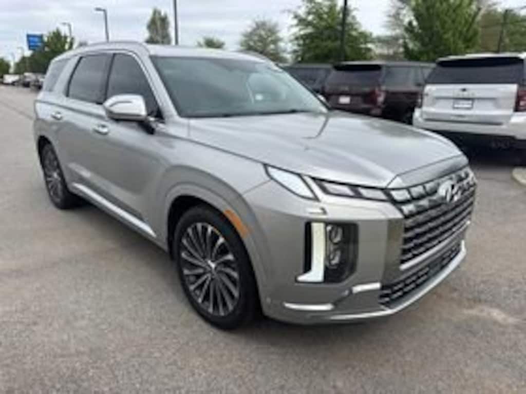 Used 2023 Hyundai Palisade Calligraphy SUV