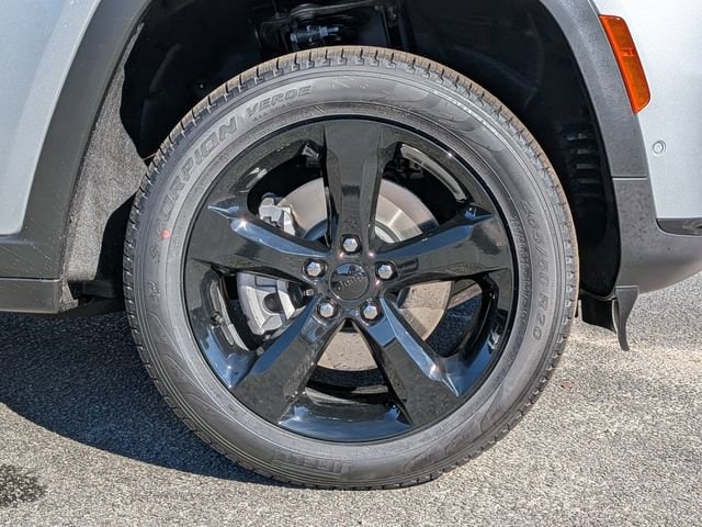 2025 Jeep Grand Cherokee L Limited - Photo 10