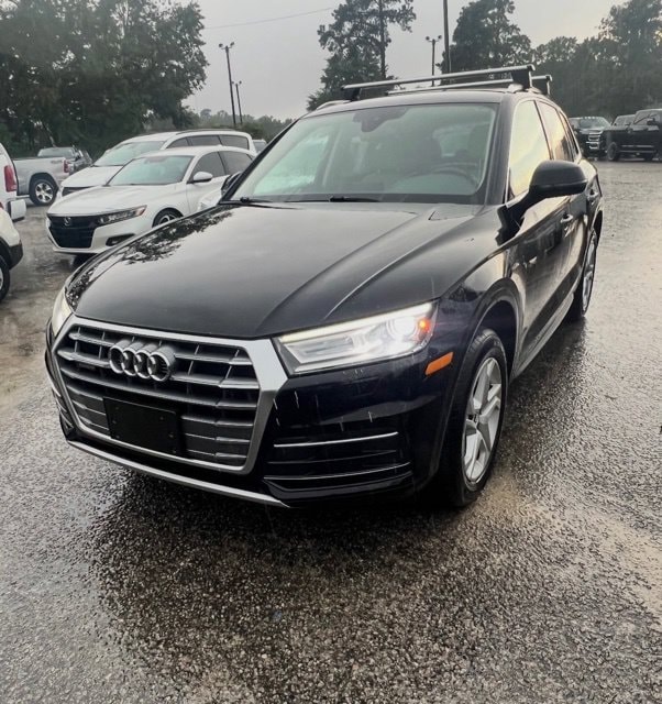 Used 2019 Audi Q5 Premium with VIN WA1ANAFY0K2112159 for sale in Moncks Corner, SC