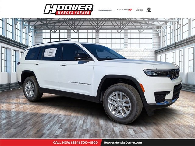 2025 Jeep Grand Cherokee Laredo's photo