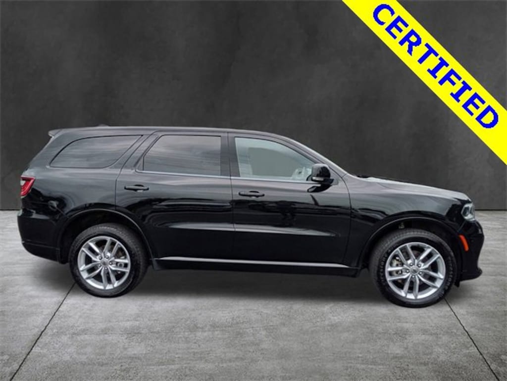 Used 2022 Dodge Durango GT SUV