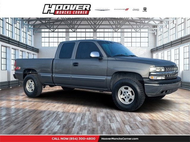 1999 Chevrolet Silverado LT's photo