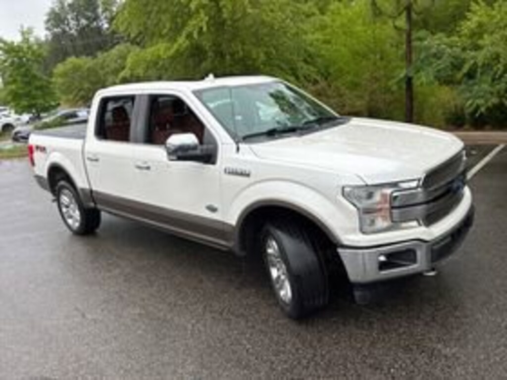 Used 2018 Ford F-150 Truck SuperCrew Cab