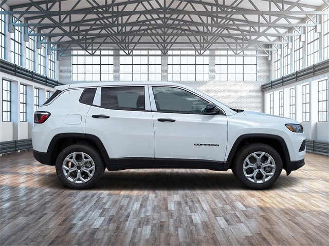 2025 Jeep Compass Sport photo 2