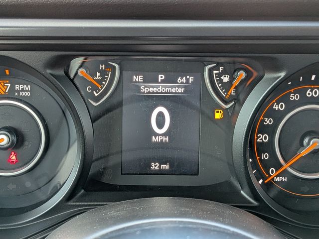 2026 Jeep Wrangler 2-Door Sport - Photo 25