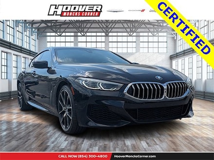 2022 BMW 840i xDrive Gran Coupe