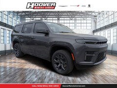 2026 Jeep Grand Wagoneer Limited Altitude Sport Utility