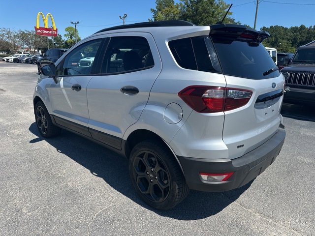 2021 Ford EcoSport SES photo 3