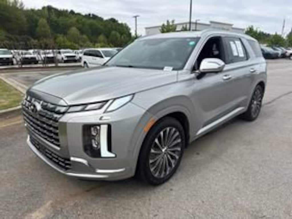 Used 2023 Hyundai Palisade Calligraphy SUV