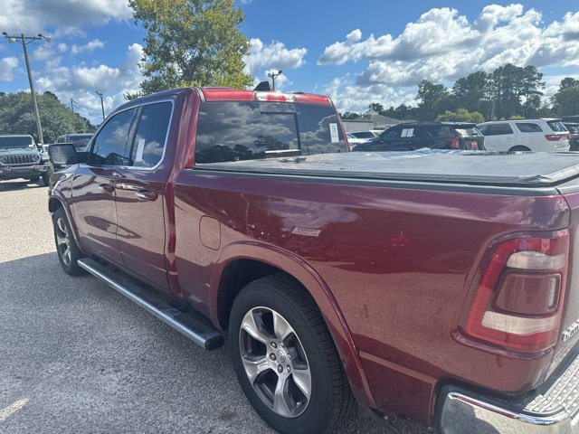 2019 Ram 1500 Laramie photo 3