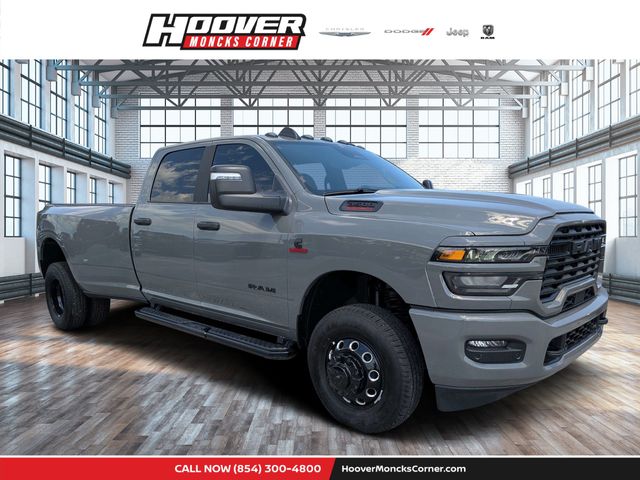 2026 Ram 3500 Big Horn Pickup