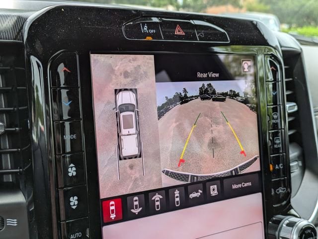 2025 RAM 1500 Big Horn/Lone Star - Photo 22