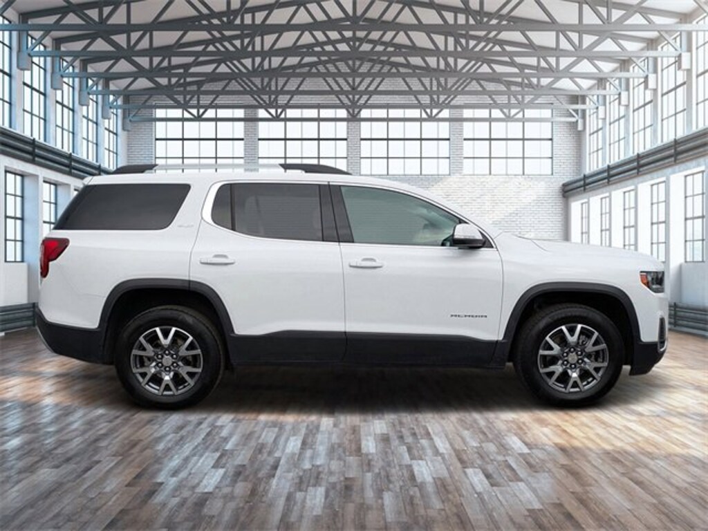 Used 2023 GMC Acadia SLT SUV