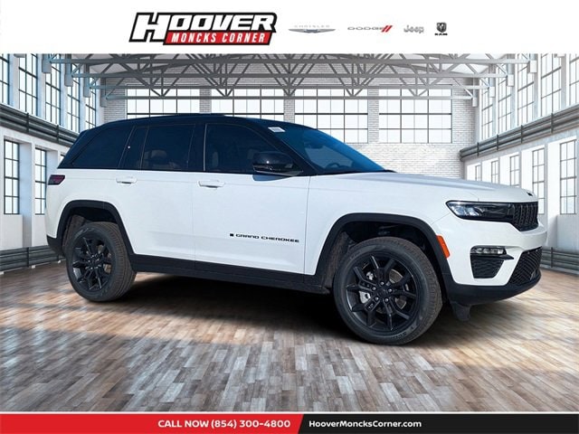 2025 Jeep Grand Cherokee Limited's photo
