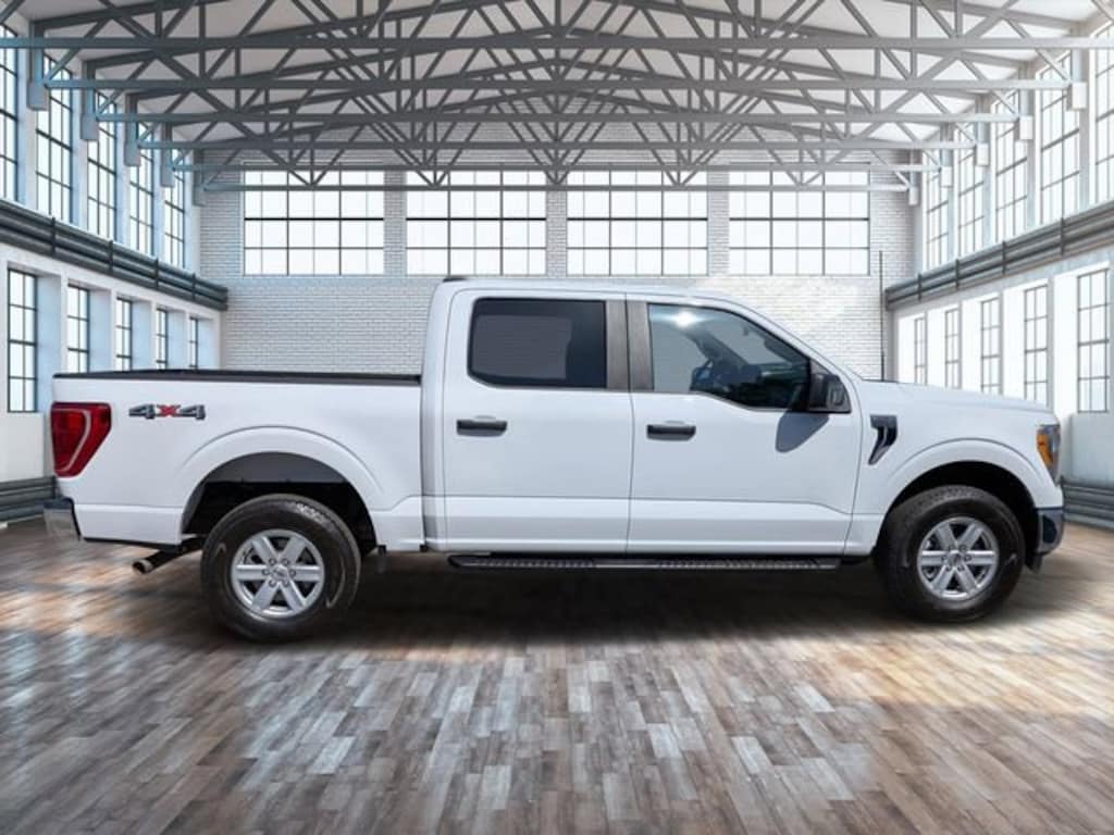 Used 2022 Ford F-150 Truck SuperCrew Cab