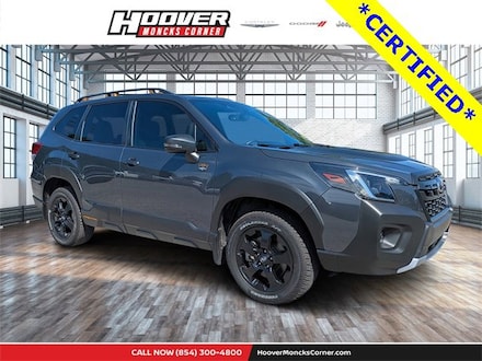 2024 Subaru Forester Wilderness SUV