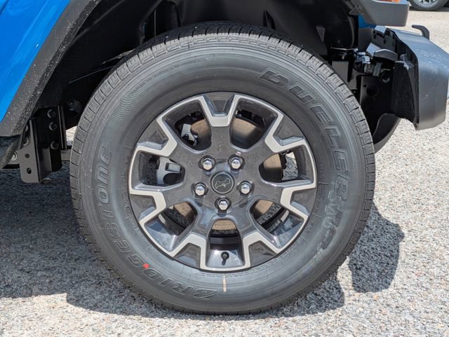 2025 Jeep Wrangler 4-Door Sahara - Photo 11