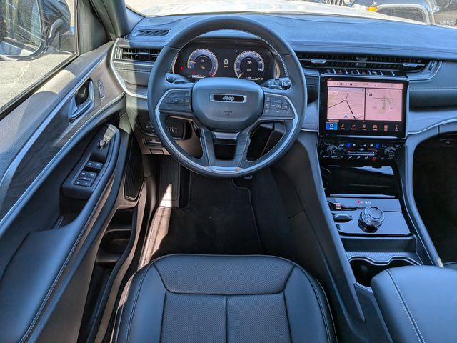 2025 Jeep Grand Cherokee L Limited - Photo 16
