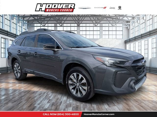 2023 Subaru Outback Limited's photo
