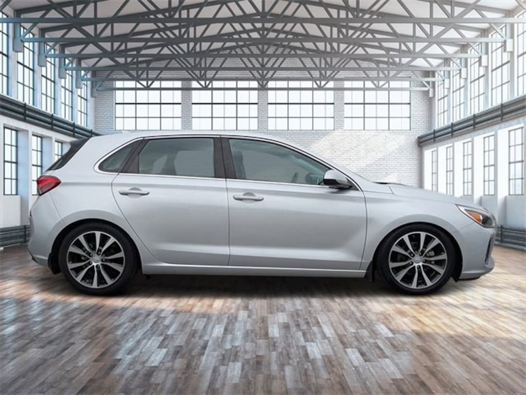 Used 2018 Hyundai Elantra GT Base Hatchback