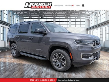 2024 Jeep Wagoneer Series II SUV