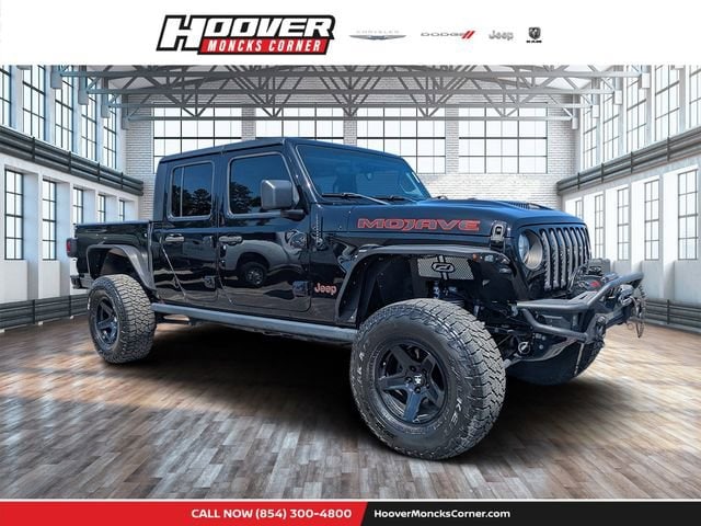 2022 Jeep Gladiator