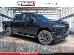 2025 Ram 1500 BIG HORN CREW CAB 4X4 5'7 BOX Pickup