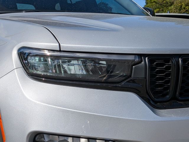 2025 Jeep Grand Cherokee Limited - Photo 9