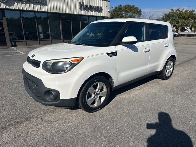 2018 Kia Soul Base's photo